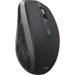 Logitech MX Anywhere 2S Ασύρματο Ποντίκι Γκρι 910-007230