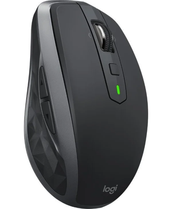 Logitech MX Anywhere 2S Ασύρματο Ποντίκι Γκρι 910-007230