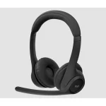 Logitech Zone 305 Business Ασύρματα On Ear Multimedia Ακουστικά με μικρόφωνο και σύνδεση Bluetooth / USB-A / USB-C 981-001451 - Image 3