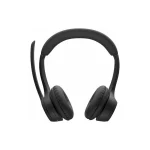 Logitech Zone 305 Business Ασύρματα On Ear Multimedia Ακουστικά με μικρόφωνο και σύνδεση Bluetooth / USB-A / USB-C 981-001451 - Image 4