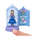 Mattel Frozen Ice Castle Spin Surprise Mini Doll Κούκλα για 3+ ετών+ Ετών (Διάφορα Σχέδια) 1τμχ JCR90 - Image 2