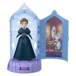 Mattel Frozen Ice Castle Spin Surprise Mini Doll Κούκλα για 3+ ετών+ Ετών (Διάφορα Σχέδια) 1τμχ JCR90 - Image 4