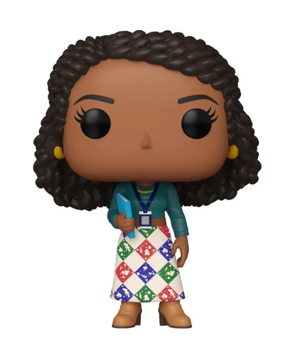 Funko Pop! Television: Abbott Elementary - Janine Teagues 1673 83480