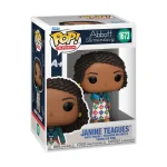 Funko Pop! Television: Abbott Elementary - Janine Teagues 1673 83480 - Image 2