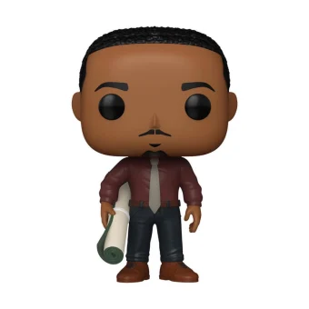Funko Pop! Television: Abbott Elementary - Gregory Eddie 1674 83479