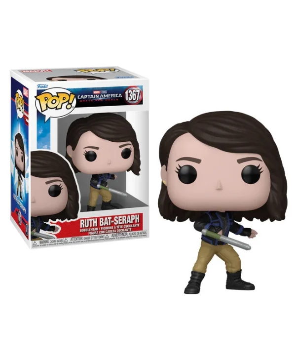 Funko Pop! Marvel: Captain America - Ruth Bat-seraph 75992