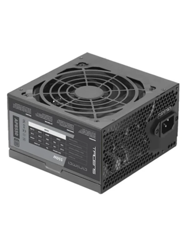 Tacens APB550 550W Μαύρο Τροφοδοτικό Υπολογιστή Full Wired 80 Plus Bronze TACANIMA-APB550