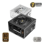 Mars Gaming MPB750SI 750W Μαύρο Τροφοδοτικό Υπολογιστή Full Wired 80 Plus Bronze TACMARS-MPB750SI - Image 3