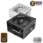 Mars Gaming MPB650SI 650W Μαύρο Τροφοδοτικό Υπολογιστή Full Wired 80 Plus Bronze TACMARS-MPB650SI - Image 3