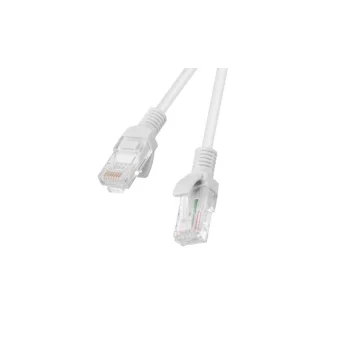 Lanberg U/UTP Cat.5e Καλώδιο Δικτύου Ethernet 5m Γκρι 10τμχ PCU5-20CC-0050-S