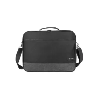 Natec Impala Τσάντα για Laptop 14" σε Μαύρο χρώμα NTO-2227