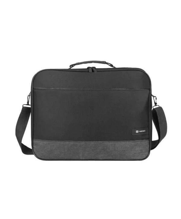 Natec Impala Τσάντα για Laptop 14" σε Μαύρο χρώμα NTO-2227