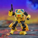 Φιγούρα Δράσης Transformers: Generations Legacy United Deluxe Class - Origin Bumblebee Transformers 14εκ. G1292 - Image 2