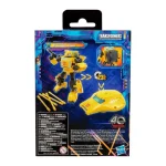Φιγούρα Δράσης Transformers: Generations Legacy United Deluxe Class - Origin Bumblebee Transformers 14εκ. G1292 - Image 5