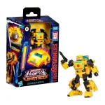 Φιγούρα Δράσης Transformers: Generations Legacy United Deluxe Class - Origin Bumblebee Transformers 14εκ. G1292 - Image 6