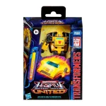 Φιγούρα Δράσης Transformers: Generations Legacy United Deluxe Class - Origin Bumblebee Transformers 14εκ. G1292 - Image 8