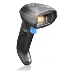 Datalogic GM4500 Scanner Χειρός Ασύρματο με Δυνατότητα Ανάγνωσης 2D και QR Barcodes GM4500-BK-433-WLC - Image 3