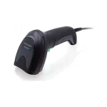 Datalogic GM4500 Scanner Χειρός Ασύρματο με Δυνατότητα Ανάγνωσης 2D και QR Barcodes GM4500-BK-433-WLC - Image 4