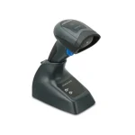 Datalogic QuickScan QM2131 Scanner Χειρός Ασύρματο με Δυνατότητα Ανάγνωσης 1D Barcodes QM2131-BK-433 - Image 3