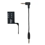 Insta360 X5 Invisible Mic Cold Shoe για RODE mic CINSBAHP - Image 3