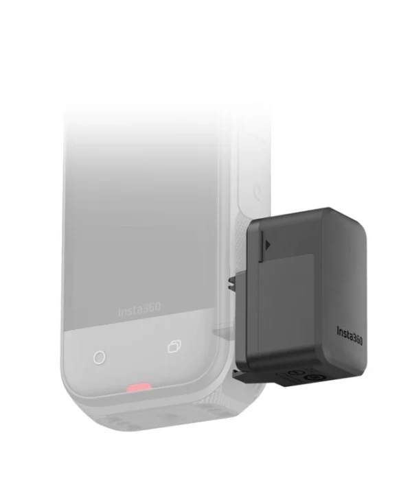 Insta360 X5 Quick Reader για Insta360 CINSBAHD