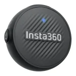 Insta360 Mic Air Transmitter 10h Battery 300m Wireless Range Built-in Noise Reduction Cinsabwb CINSABWB