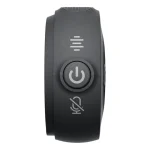 Insta360 Mic Air Transmitter 10h Battery 300m Wireless Range Built-in Noise Reduction Cinsabwb CINSABWB - Image 3
