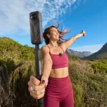 Insta360 Mic Air Transmitter 10h Battery 300m Wireless Range Built-in Noise Reduction Cinsabwb CINSABWB - Image 5
