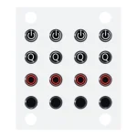 Insta360 Button Sticker Set Tactile Button Stickers Locate Easier Buttons Cinseavr CINSEAVR - Image 2