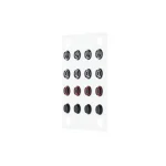 Insta360 Button Sticker Set Tactile Button Stickers Locate Easier Buttons Cinseavr CINSEAVR - Image 9
