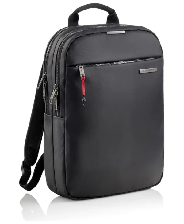 Miquelrius Τσάντα Πλάτης για Laptop 16" σε Μαύρο χρώμα 844.169827 A168290