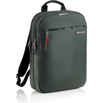 Miquelrius Τσάντα Πλάτης για Laptop 16" σε Πράσινο χρώμα 844.169834 A168255