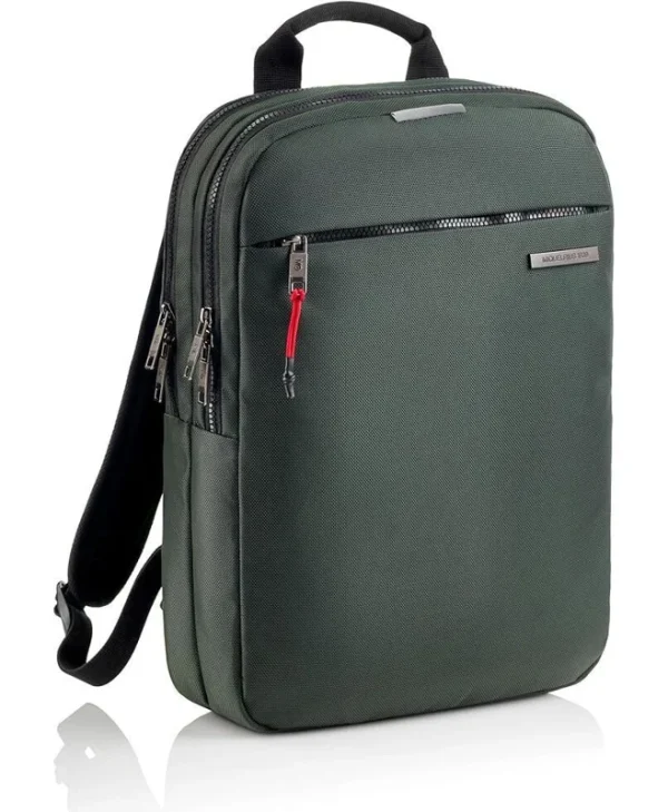 Miquelrius Τσάντα Πλάτης για Laptop 16" σε Πράσινο χρώμα 844.169834 A168255