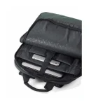 Miquelrius Τσάντα Πλάτης για Laptop 16" σε Πράσινο χρώμα 844.169834 A168255 - Image 4