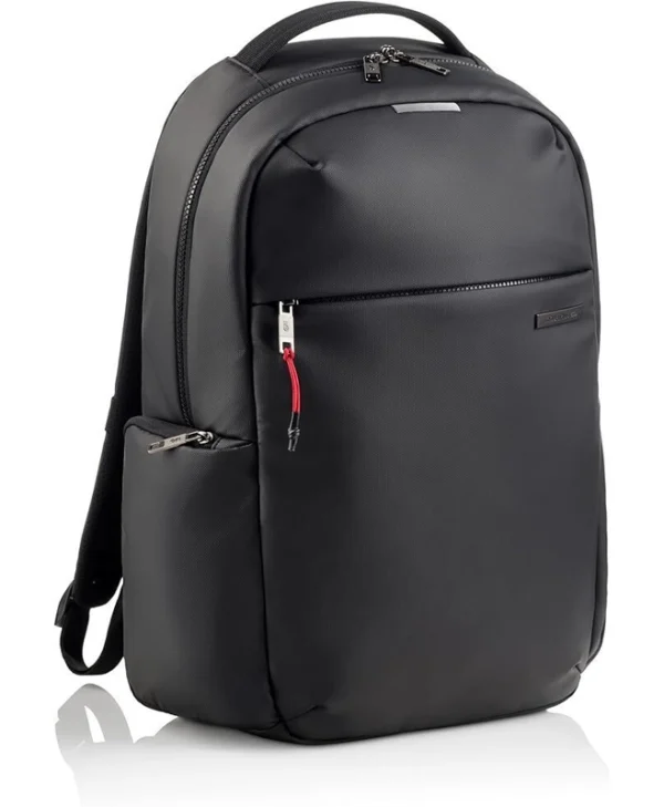 Miquelrius Τσάντα Πλάτης για Laptop 16" σε Μαύρο χρώμα 16980 A169890