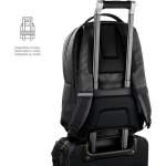 Miquelrius Τσάντα Πλάτης για Laptop 16" σε Μαύρο χρώμα 16980 A169890 - Image 4
