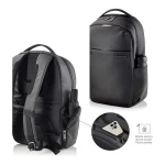 Miquelrius Τσάντα Πλάτης για Laptop 16" σε Μαύρο χρώμα 16980 A169890 - Image 5