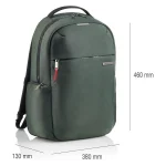 Miquelrius Bag To Work Πράσινο A169855 - Image 2