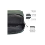 Miquelrius Τσάντα για Laptop 15" σε Πράσινο χρώμα 16987 A168755 - Image 2