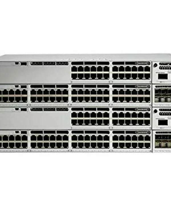 Cisco Catalyst C9300-48UN-A Managed L3 Switch με 48 Θύρες Ethernet