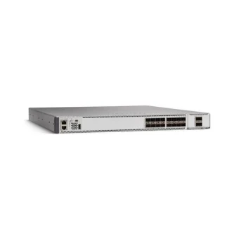 Cisco Catalyst C9500-16X-A Managed L2 / L3 Switch με 16 Θύρες Gigabit (10Gbps) Ethernet