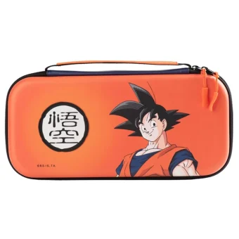 Altri Θήκη Μεταφοράς Dragon Ball Z για Κονσόλα Switch 2 Πορτοκαλί DB1002