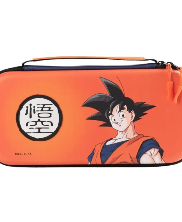 Altri Θήκη Μεταφοράς Dragon Ball Z για Κονσόλα Switch 2 Πορτοκαλί DB1002