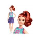 Mattel Barbie Fashionistas #232 Ginger Hair Freckles Doll Hyt90 HYT90 - Image 5