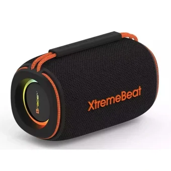 Tracer XtremeBeat Lite Ηχείο Bluetooth 10W με Διάρκεια Μπαταρίας έως 6 ώρες Μαύρο TRAGLO47540