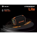 Tracer XtremeBeat Lite Ηχείο Bluetooth 10W με Διάρκεια Μπαταρίας έως 6 ώρες Μαύρο TRAGLO47540 - Image 10
