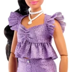 Mattel Barbie Deluxe Style Κούκλα JFP43 - Image 2