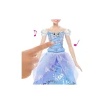 Mattel Σταχτοπούτα Με Μαγικό Ραβδί Κούκλα για 3+ ετών+ Ετών 25.58εκ. (Διάφορα Σχέδια) 1τμχ JBF94 - Image 3