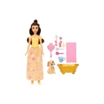 Mattel Πεντάμορφη Και Ζωάκι Κούκλα για 3+ ετών+ Ετών 29.5εκ. JFC42 - Image 6