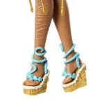 Mattel Monster High Scary Sweet Birthday Cleo Συλλεκτική Κούκλα για 4+ ετών+ Ετών JBG76 - Image 7